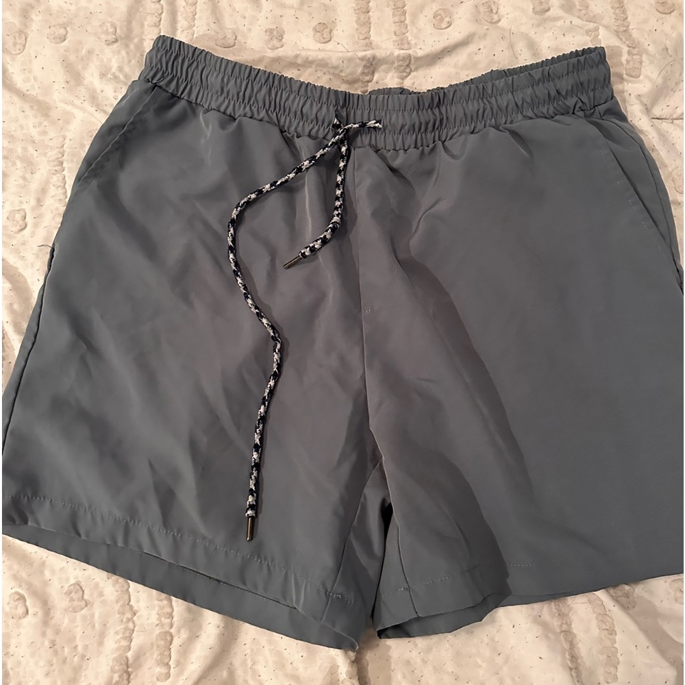 Gray Shortd